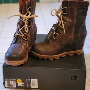 Sorel Joan of Artic Wedge II